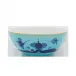 Oriente Italiano Iris Bowl Cm 17 In. 6 1/2