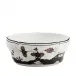 Oriente Italiano Albus Oval Salad Bowl 9 3/4 in