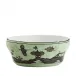 Oriente Italiano Bario Oval Salad Bowl 9 3/4 in