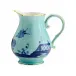 Oriente Italiano Iris Milk Jug For 6 9 1/2 oz