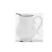 Corona Blu Cobato Milk Jug For 6 9 1/2 oz