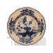 Oriente Italiano Cipria Flat Dessert Plate 8 1/4 in