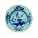 Oriente Italiano Iris Flat Dessert Plate 8 1/4 in