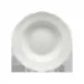 Antico Doccia Bianco Soup Plate Cm 24 In. 9 1/2