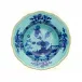 Oriente Italiano Iris Soup Plate Cm 24 In. 9 1/2