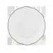 Corona Blu Cobato Soup Plate Cm 24 In. 9 1/2