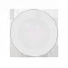 Corona Platino Soup Plate Cm 24 In. 9 1/2