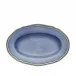 Oriente Italiano Pervinca Oval Pickle Dish 8 3/4 in