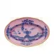 Oriente Italiano Azalea Oval Pickle Dish 8 3/4 in