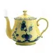 Oriente Italiano Citrino Teapot With Cover For 6 24 oz