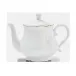 Corona Oro Brillante Teapot With Cover For 6 24 oz