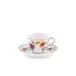 Granduca Coreana Coffee Cup With Saucer