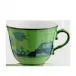 Oriente Italiano Malachite Coffee Cup 4 1/4 oz