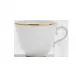 Corona Oro Brillante Coffee Cup 4 1/4 oz