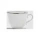 Corona Platino Coffee Cup 4 1/4 oz