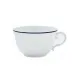 Corona Blu Cobato Tea Cup 7 3/4 oz