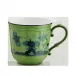 Oriente Italiano Malachite Mug 13 1/2 oz