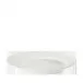Antico Doccia Bianco Medium Oval Flat Platter 13 1/2 in
