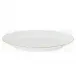 Corona Oro Brillante Oval Flat Platter 13 1/2 oz