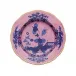 Oriente Italiano Azalea Round Flat Plate 12 1/4 in