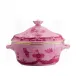 Oriente Italiano Porpora Oval Tureen With Cover Lt 3.85 Oz. 135 3/4