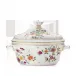 Granduca  Coreana Oval Tureen With Cover Lt 3.85 Oz. 135 3/4