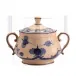 Oriente Italiano Cipria Sugar Bowl For 6 9 1/2 oz