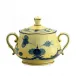 Oriente Italiano Citrino Sugar Bowl For 6 9 1/2 oz