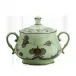 Oriente Italiano Bario Sugar Bowl For 6 9 1/2 oz