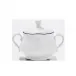 Corona Blu Cobato Sugar Bowl For 6 9 1/2 oz