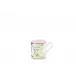 Florenza - Acanto Fondo Bianco Impero Coffee Cup Cc 80 Oz. 2,7