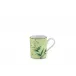 Florenza - Acanto Fondo Chiaro Impero Mug Cc 400 Oz. 13,5