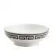 Labirinto Nero Salad Bowl 10 1/2 in