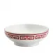 Labirinto Scarlatto Salad Bowl 10 1/2 in