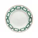 Catene Smeraldo Flat Bread Plate 6 1/2 in