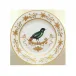 Voliere La Breve Flat Dinner Plate 11 in