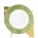 Voliere Muschio/Moss Flat Dinner Plate 11 in