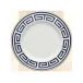 Labirinto Zaffiro Round Flat Plate In. 12 Cm 30.5 Impero