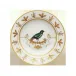 Voliere La Breve Soup Plate 9 1/2 in