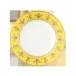 Voliere Senape /Mustard Soup Plate 9 1/2 in