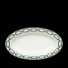 Catene Smeraldo Pickle Dish cm 23.5 in 9 1/4