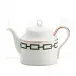 Catene Nero Teapot With Cover For 6 Lt 0.90 Oz. 30 1/2