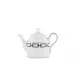 Catene Smeraldo Teapot With Cover For 6 Lt 0.90 oz 30 1/2