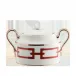 Catene Scarlatto Sugar Bowl With Cover 5 1/4 oz