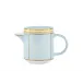 Diva Celeste (Light Blue) Coffee Pot With Cover cc 500 oz 17