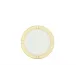 Diva Giallo (Yellow) Dinner Plate cm 27 in 10.62