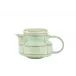 Diva Verde Teapot With Cover cc 770 oz 26