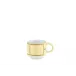 Diva Giallo (Yellow) Coffee Cup cc 85 oz 2.87