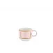 Diva Rosa Coffee Cup cc 85 oz 2.87