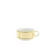 Diva Giallo (Yellow) Tea Cup cc 245 oz 8.28